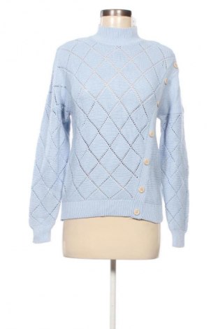 Damski sweter Unbranded, Rozmiar S, Kolor Niebieski, Cena 39,99 zł