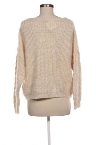 Damenpullover Unbranded, Größe M, Farbe Beige, Preis € 9,99