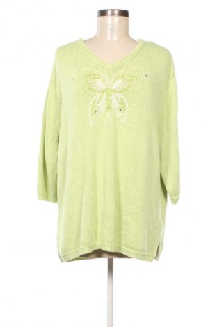Damenpullover Unbranded, Größe XL, Farbe Grün, Preis 13,99 €