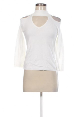 Damenpullover Unbranded, Größe XS, Farbe Weiß, Preis 9,99 €