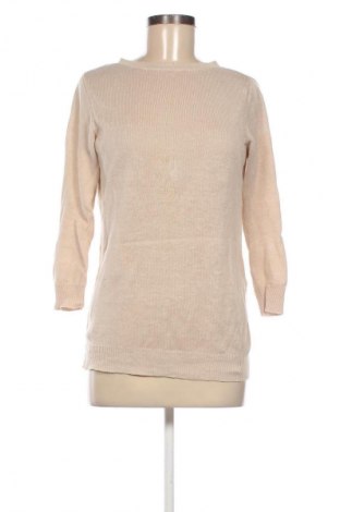 Damski sweter Unbranded, Rozmiar M, Kolor Beżowy, Cena 66,67 zł