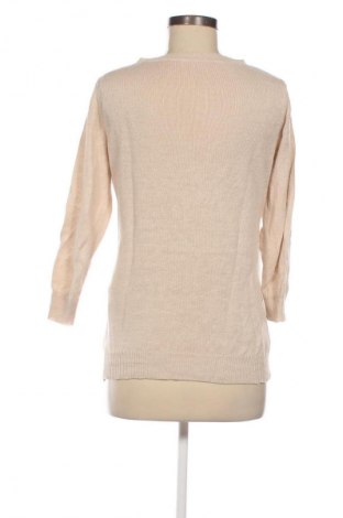Damski sweter Unbranded, Rozmiar M, Kolor Beżowy, Cena 66,67 zł