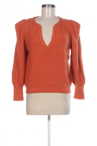 Dámský svetr Unbranded, Velikost M, Barva Oranžová, Cena  279,00 Kč
