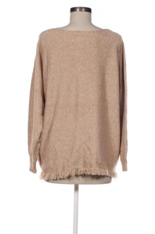 Dámský svetr Unbranded, Velikost XL, Barva Béžová, Cena  329,00 Kč