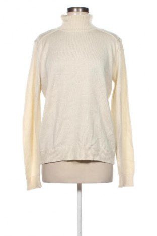 Damski sweter Unbranded, Rozmiar L, Kolor ecru, Cena 62,62 zł