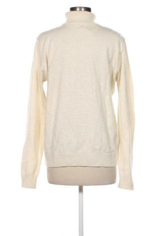 Damski sweter Unbranded, Rozmiar L, Kolor ecru, Cena 62,62 zł