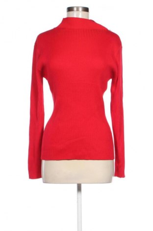 Damenpullover Unbranded, Größe M, Farbe Rot, Preis 14,83 €