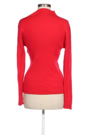 Damenpullover Unbranded, Größe M, Farbe Rot, Preis 14,83 €