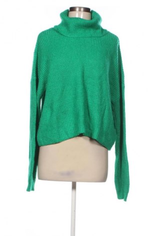 Damski sweter Unbranded, Rozmiar M, Kolor Zielony, Cena 66,67 zł