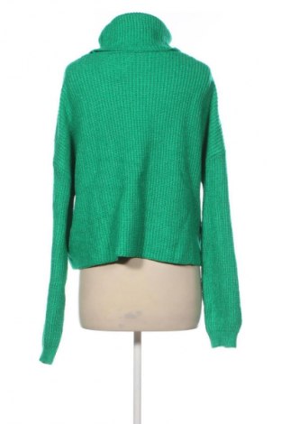 Damski sweter Unbranded, Rozmiar M, Kolor Zielony, Cena 66,67 zł