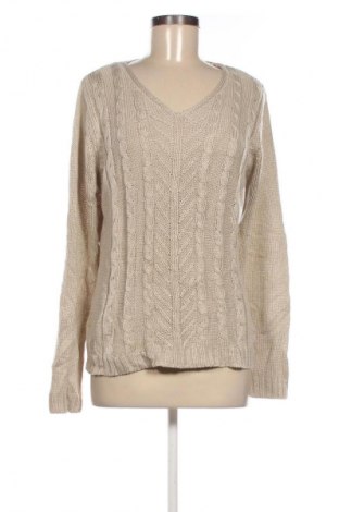Dámský svetr Unbranded, Velikost XL, Barva Béžová, Cena  309,00 Kč