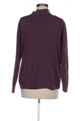 Dámský svetr Unbranded, Velikost XL, Barva Fialová, Cena  359,00 Kč