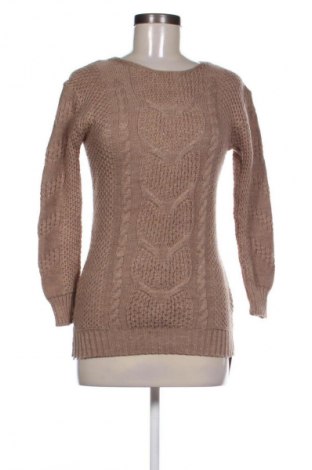Pulover de femei Unbranded, Mărime S, Culoare Maro, Preț 76,32 Lei