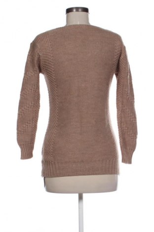 Pulover de femei Unbranded, Mărime S, Culoare Maro, Preț 76,32 Lei