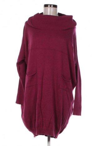 Damenpullover Unbranded, Größe XXL, Farbe Lila, Preis € 18,99