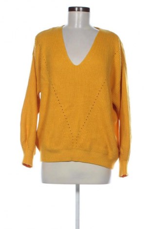 Damenpullover Unbranded, Größe L, Farbe Gelb, Preis 14,77 €