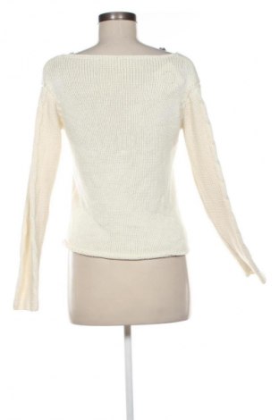 Damski sweter Unbranded, Rozmiar M, Kolor ecru, Cena 46,99 zł