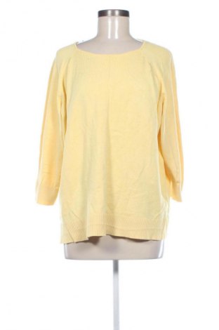 Damenpullover Unbranded, Größe XL, Farbe Gelb, Preis € 14,83