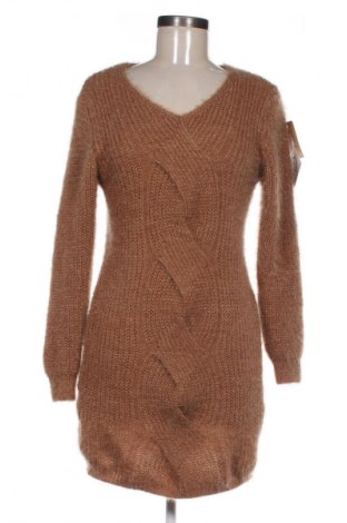 Damenpullover Unbranded, Größe M, Farbe Braun, Preis € 20,99