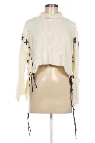 Dámský svetr Unbranded, Velikost M, Barva Krémová, Cena  367,00 Kč
