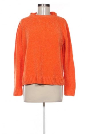 Damski sweter Unbranded, Rozmiar M, Kolor Pomarańczowy, Cena 66,67 zł