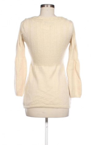 Damski sweter Unbranded, Rozmiar S, Kolor ecru, Cena 46,99 zł