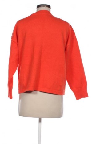 Дамски пуловер Unbranded, Размер L, Цвят Оранжев, Цена 20,99 лв.