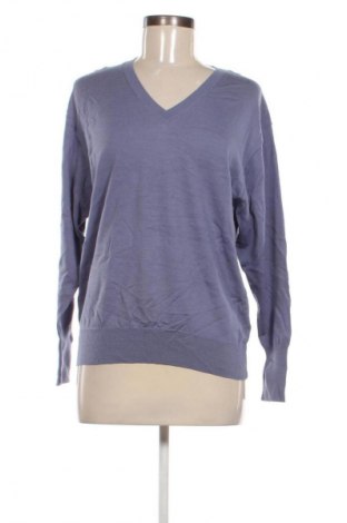 Damenpullover Uniqlo, Größe M, Farbe Blau, Preis 22,99 €