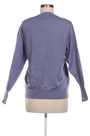 Damenpullover Uniqlo, Größe M, Farbe Blau, Preis 22,99 €