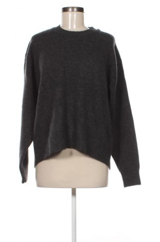 Damenpullover Uniqlo, Größe L, Farbe Grau, Preis 20,99 €