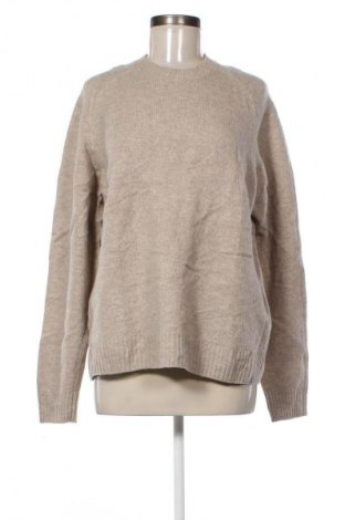 Női pulóver Uniqlo, Méret L, Szín Barna, Ár 11 509 Ft