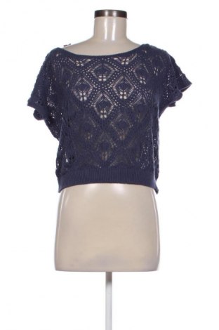 Dámsky pulóver United Colors Of Benetton, Veľkosť M, Farba Modrá, Cena  21,00 €