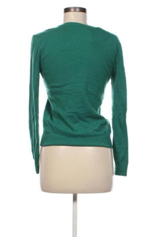 Női pulóver United Colors Of Benetton, Méret S, Szín Zöld, Ár 9 309 Ft