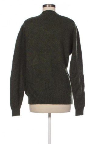 Dámsky pulóver United Colors Of Benetton, Veľkosť L, Farba Zelená, Cena  23,95 €