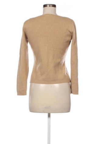 Pulover de femei United Colors Of Benetton, Mărime M, Culoare Bej, Preț 108,00 Lei