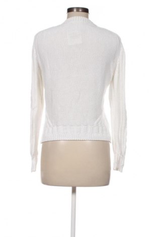 Pulover de femei United Colors Of Benetton, Mărime S, Culoare Alb, Preț 103,99 Lei