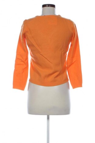 Damski sweter United Colors Of Benetton, Rozmiar M, Kolor Pomarańczowy, Cena 94,25 zł