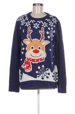 Damski sweter United Labels, Rozmiar XXL, Kolor Kolorowy, Cena 91,99 zł
