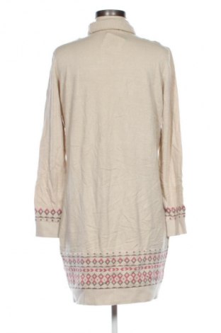 Damski sweter Up 2 Fashion, Rozmiar L, Kolor Beżowy, Cena 51,99 zł