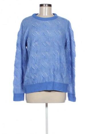 Damski sweter Up 2 Fashion, Rozmiar M, Kolor Niebieski, Cena 75,99 zł