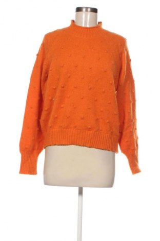 Damski sweter VILA, Rozmiar L, Kolor Pomarańczowy, Cena 64,99 zł