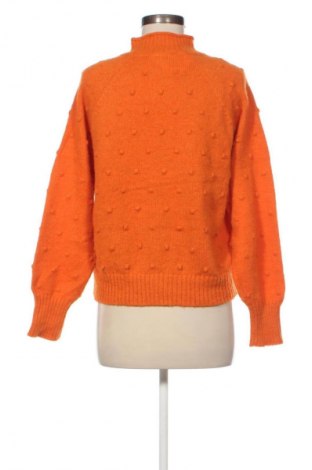 Damski sweter VILA, Rozmiar L, Kolor Pomarańczowy, Cena 64,99 zł