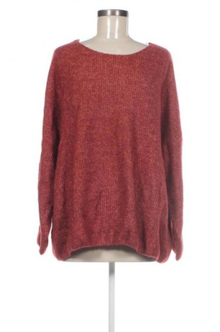 Pulover de femei Vero Moda, Mărime 3XL, Culoare Maro, Preț 63,99 Lei