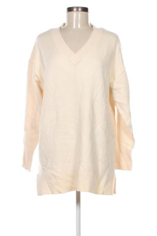 Damenpullover Vero Moda, Größe L, Farbe Beige, Preis € 10,99