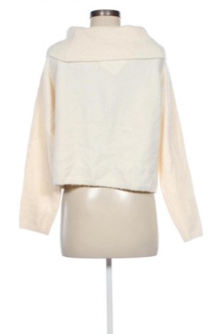 Damenpullover Vero Moda, Größe M, Farbe Ecru, Preis € 43,99