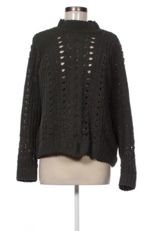 Damenpullover Vero Moda, Größe M, Farbe Grün, Preis 14,00 €