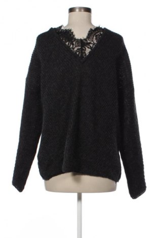 Damenpullover Vero Moda, Größe M, Farbe Grau, Preis € 11,99