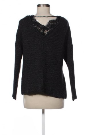 Damenpullover Vero Moda, Größe L, Farbe Schwarz, Preis 13,81 €
