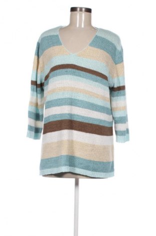 Damenpullover Via Appia, Größe XL, Farbe Mehrfarbig, Preis 29,76 €