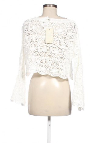 Pulover de femei Villa Sophie, Mărime M, Culoare Alb, Preț 118,99 Lei